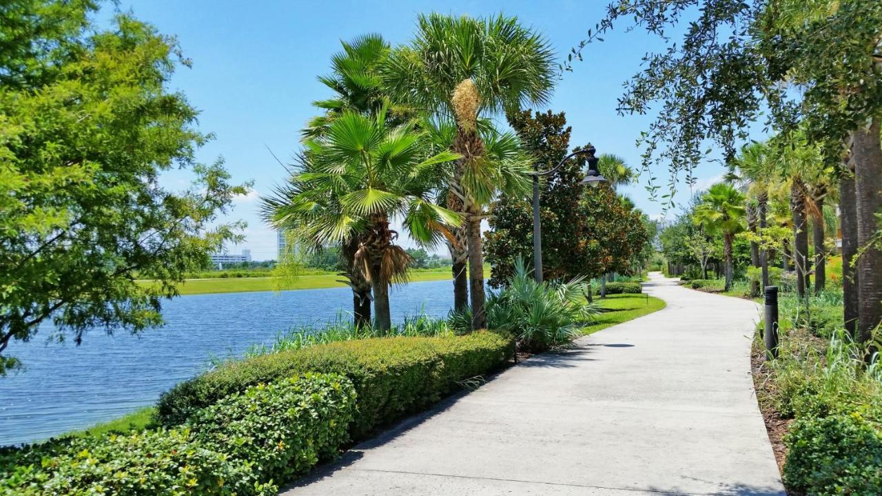 Lakeview Executive Penthouse Orlando Extérieur photo
