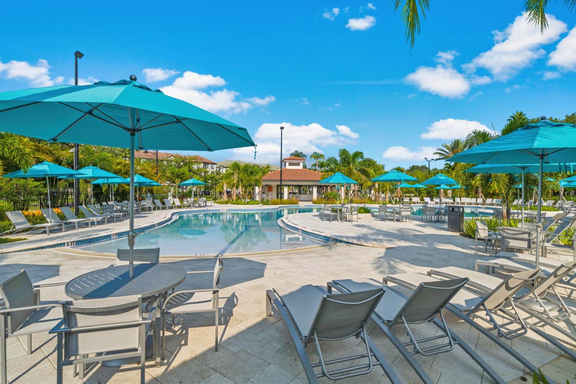 Lakeview Executive Penthouse Orlando Extérieur photo