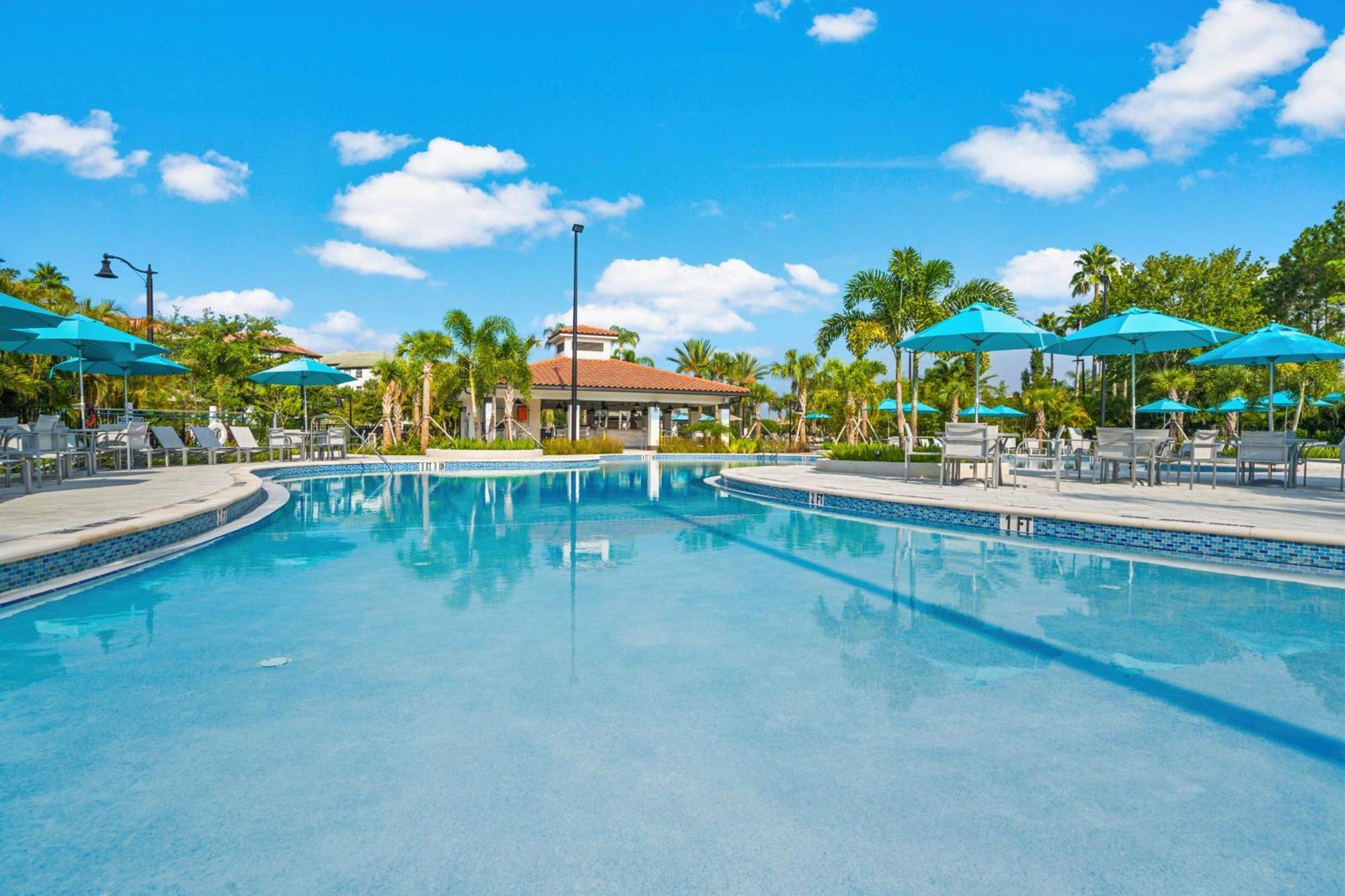 Lakeview Executive Penthouse Orlando Extérieur photo