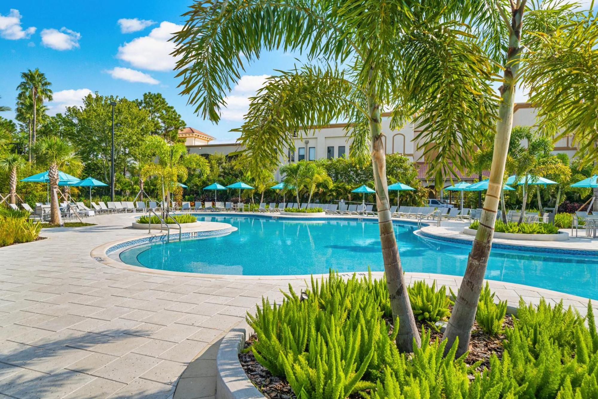 Lakeview Executive Penthouse Orlando Extérieur photo