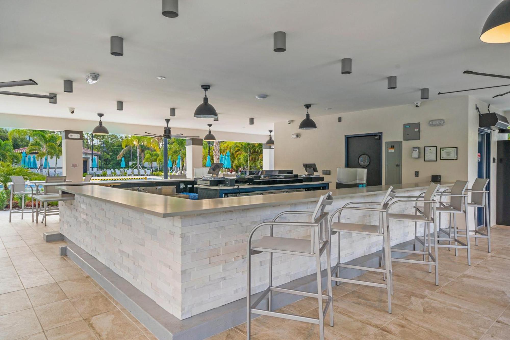 Lakeview Executive Penthouse Orlando Extérieur photo
