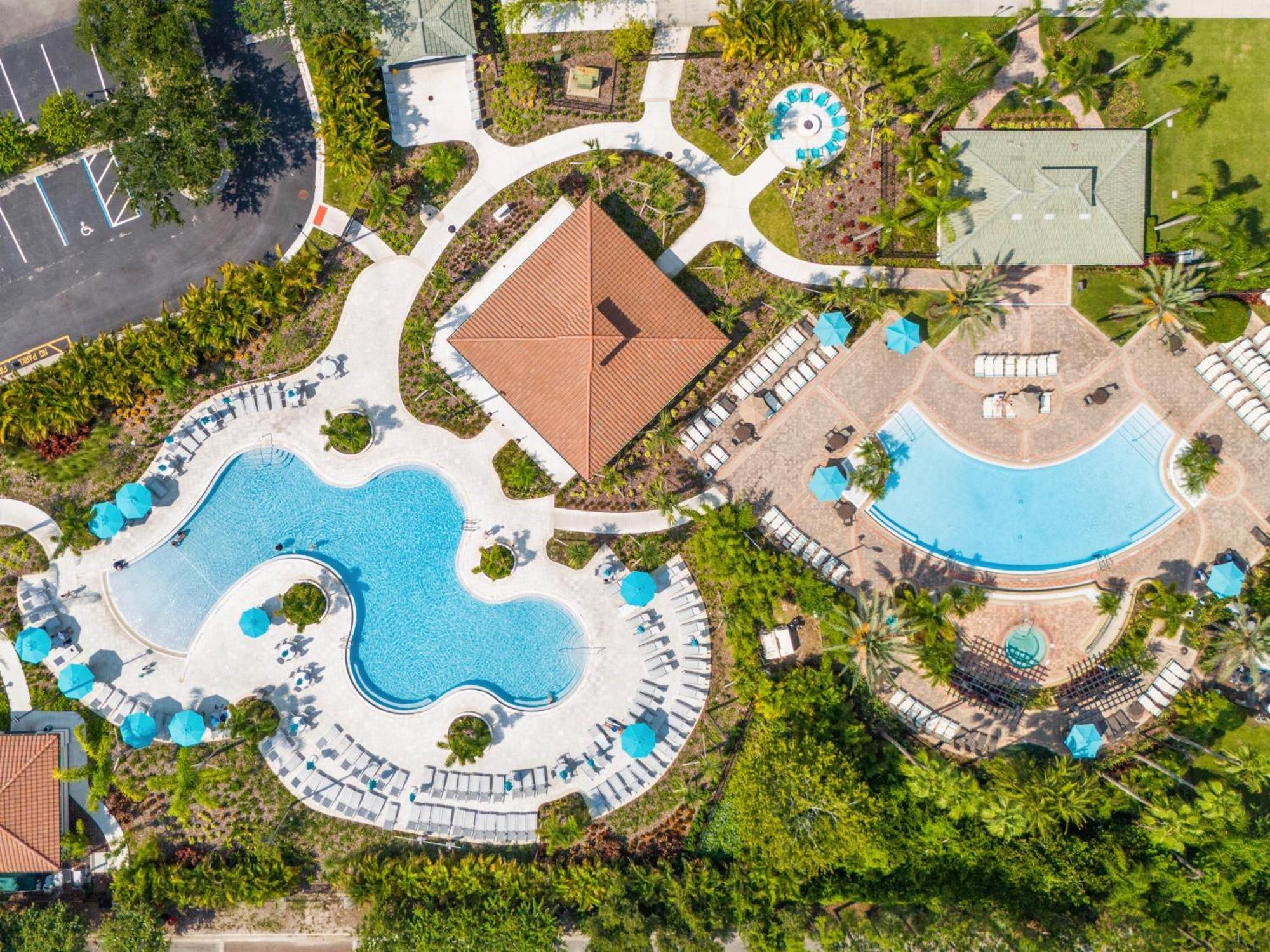 Lakeview Executive Penthouse Orlando Extérieur photo